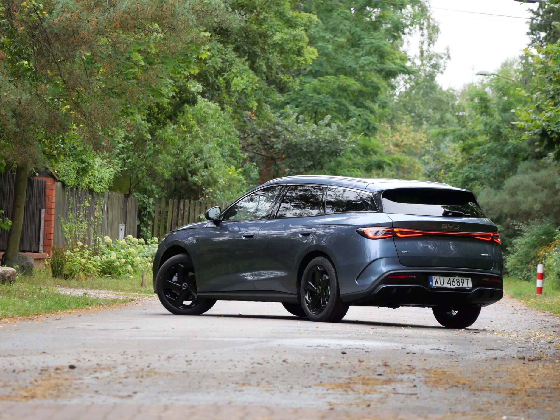 BYD Seal 6 DM-i Touring