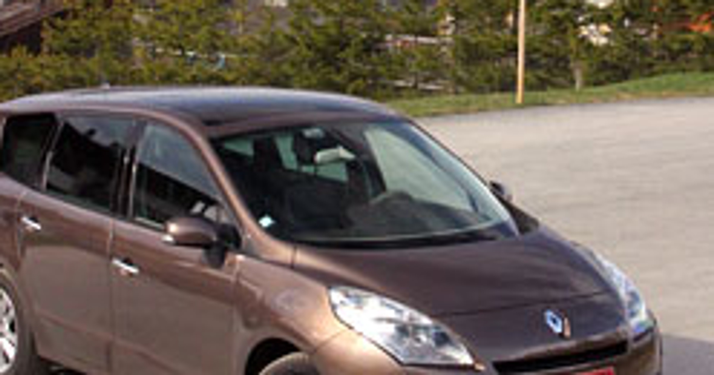 Renault Grand Scenic – pierwsze wrażenia