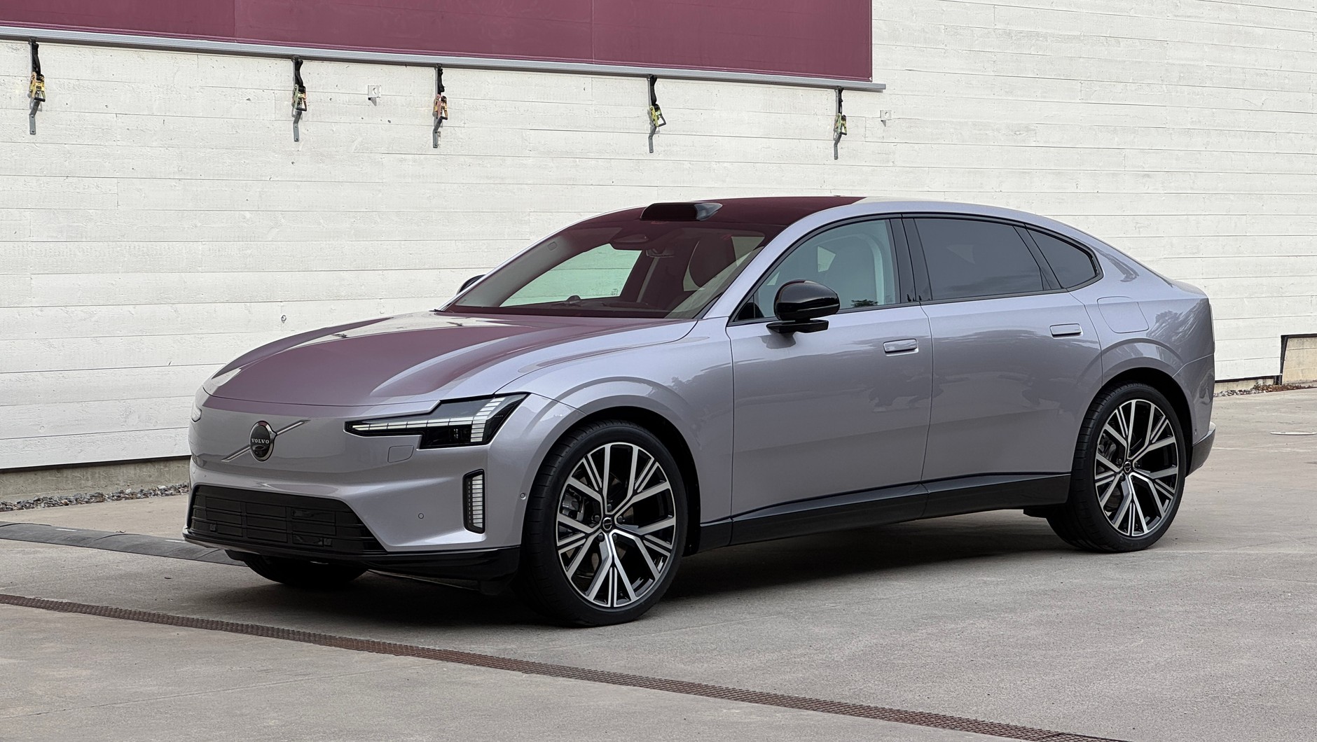 Volvo ES90 2025