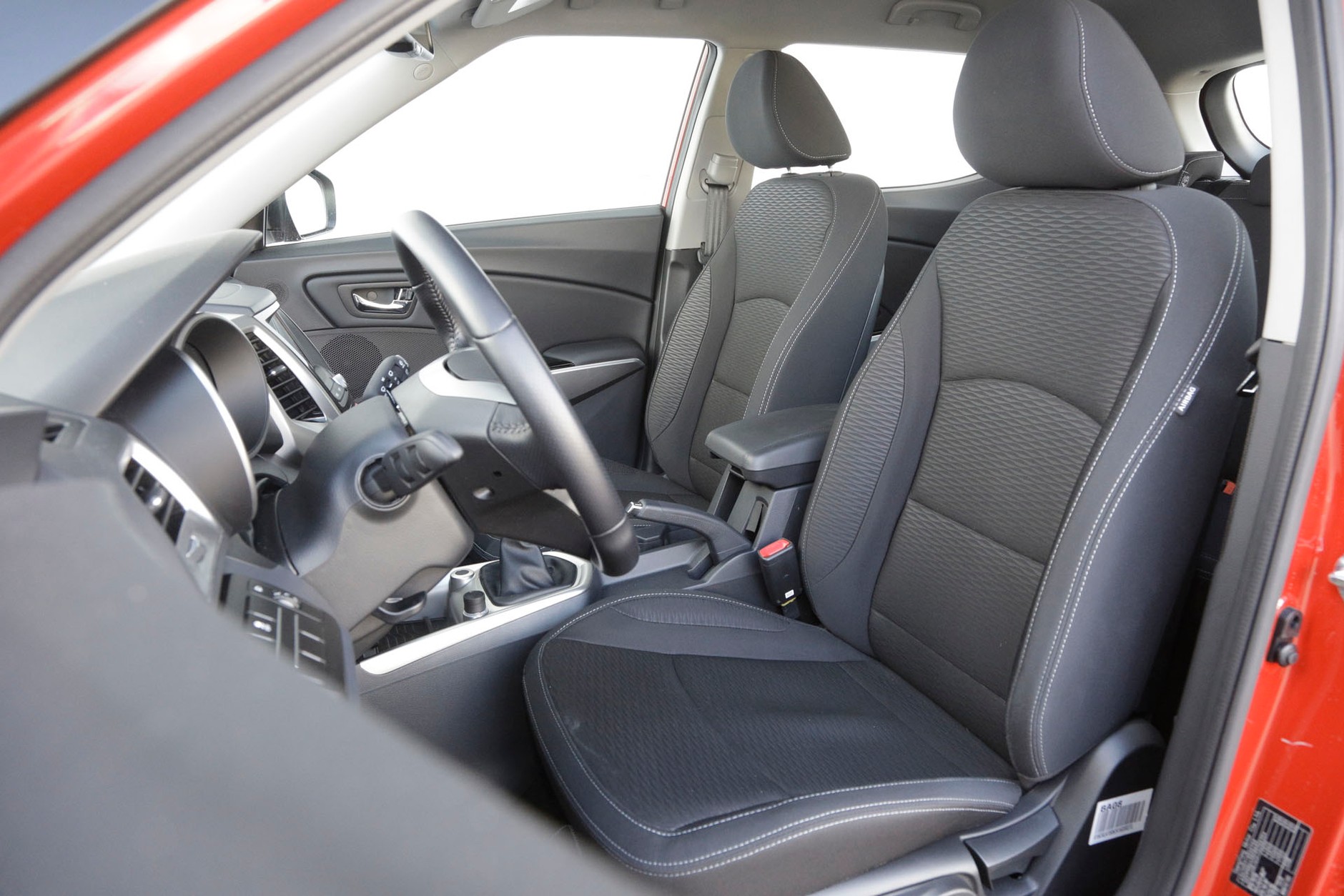 Ssangyong Tivoli 1.6 e-XDi - samochód niezły, choć się ceni