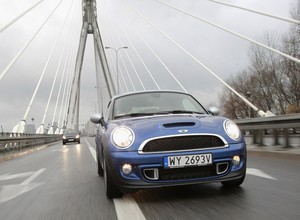 Mini Cooper S Coupé: rasowy oryginał