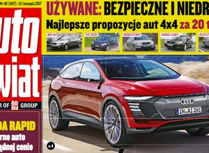 Auto Świat 46/2017