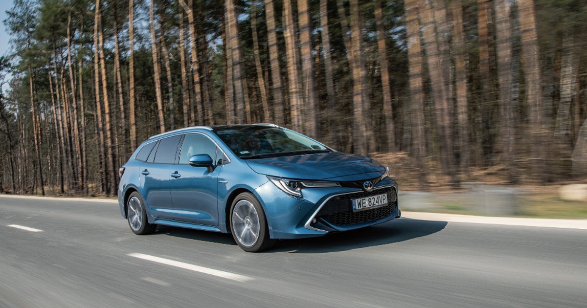 Toyota Corolla (XII)