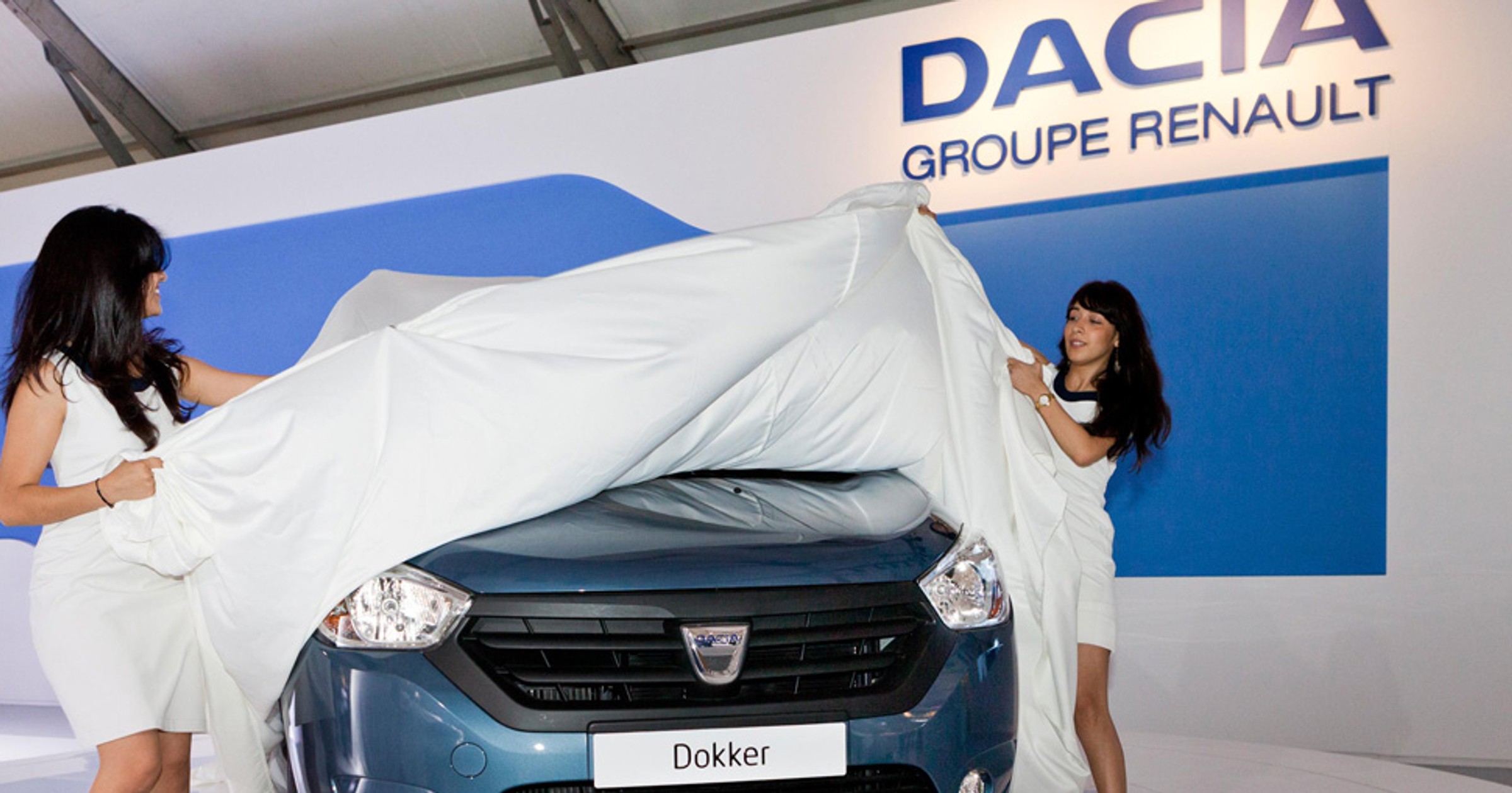 Nowa Dacia Dokker, czyli...