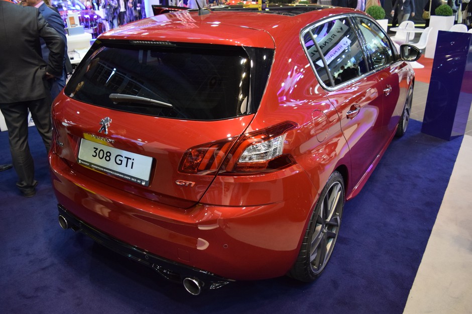 Peugeot 308 GTi