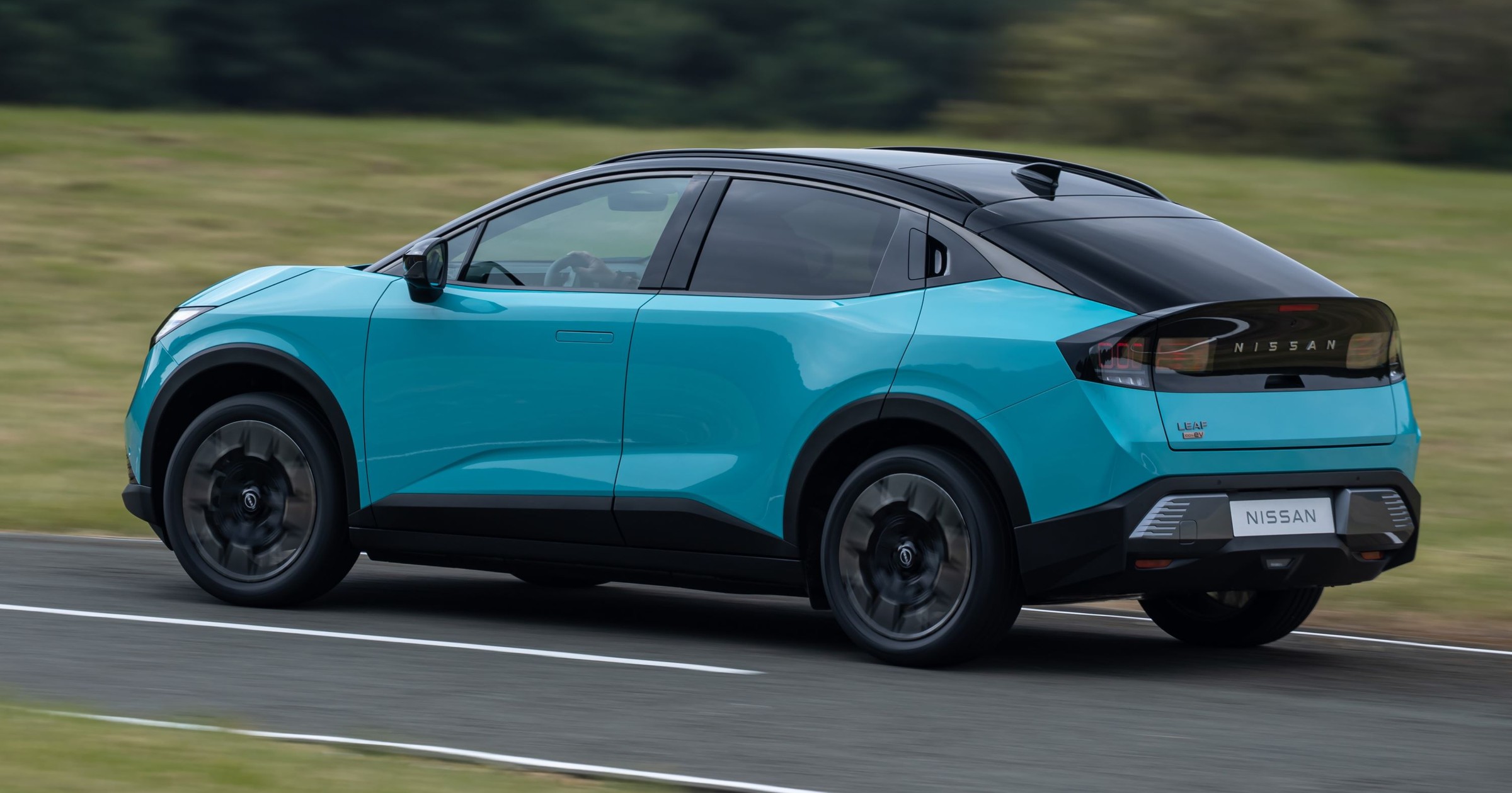 Nissan Leaf (trzecia generacja)