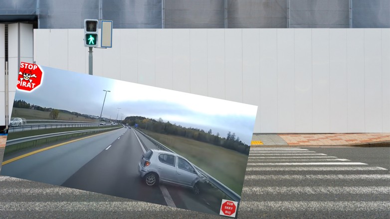 Skutki rozmawiania przez telefon podczas jazdy samochodem