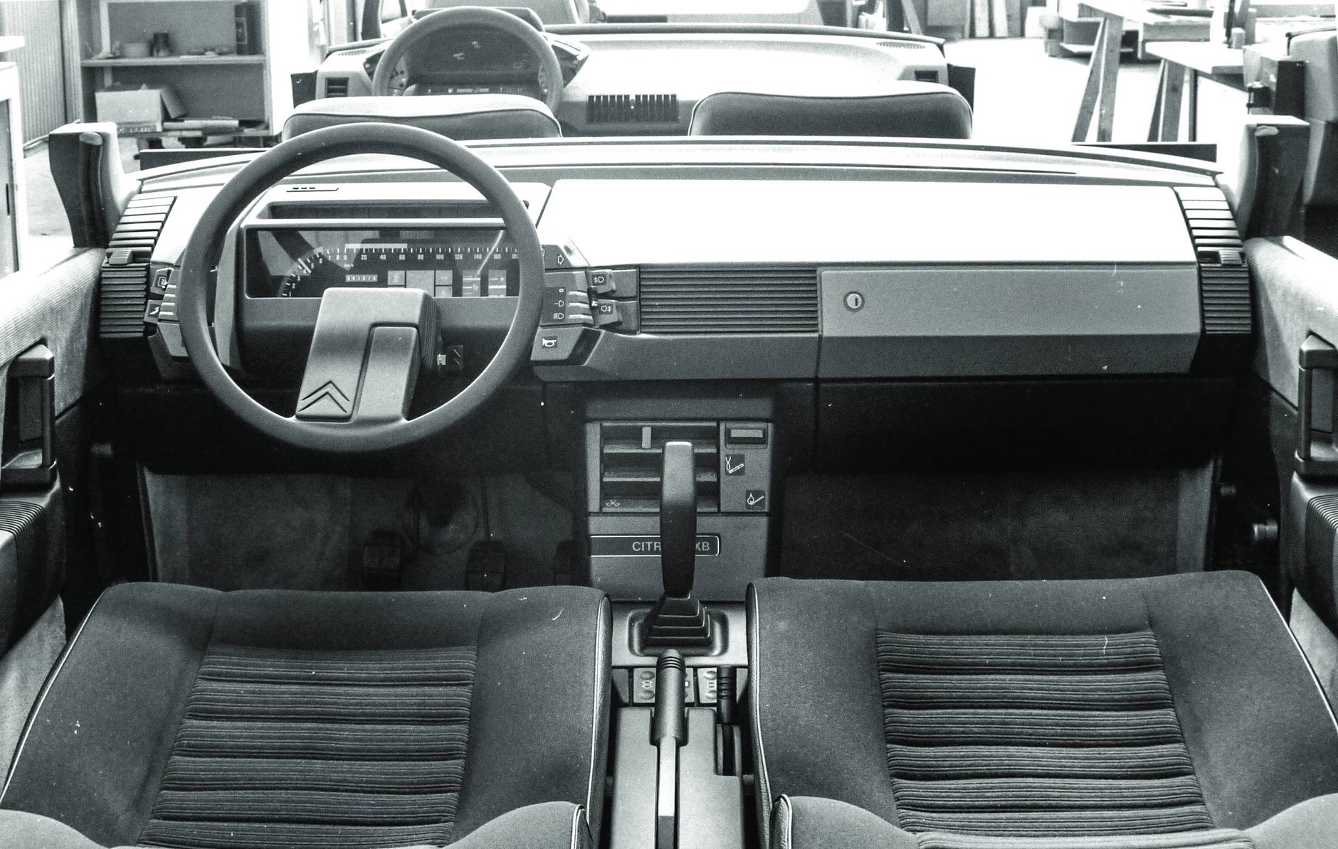 1978 Citroen XB (Bertone)