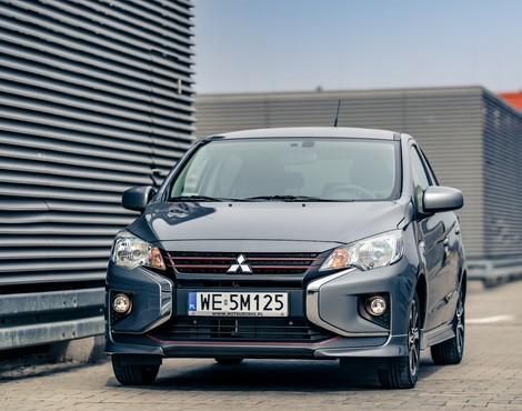 Mitsubishi Space Star