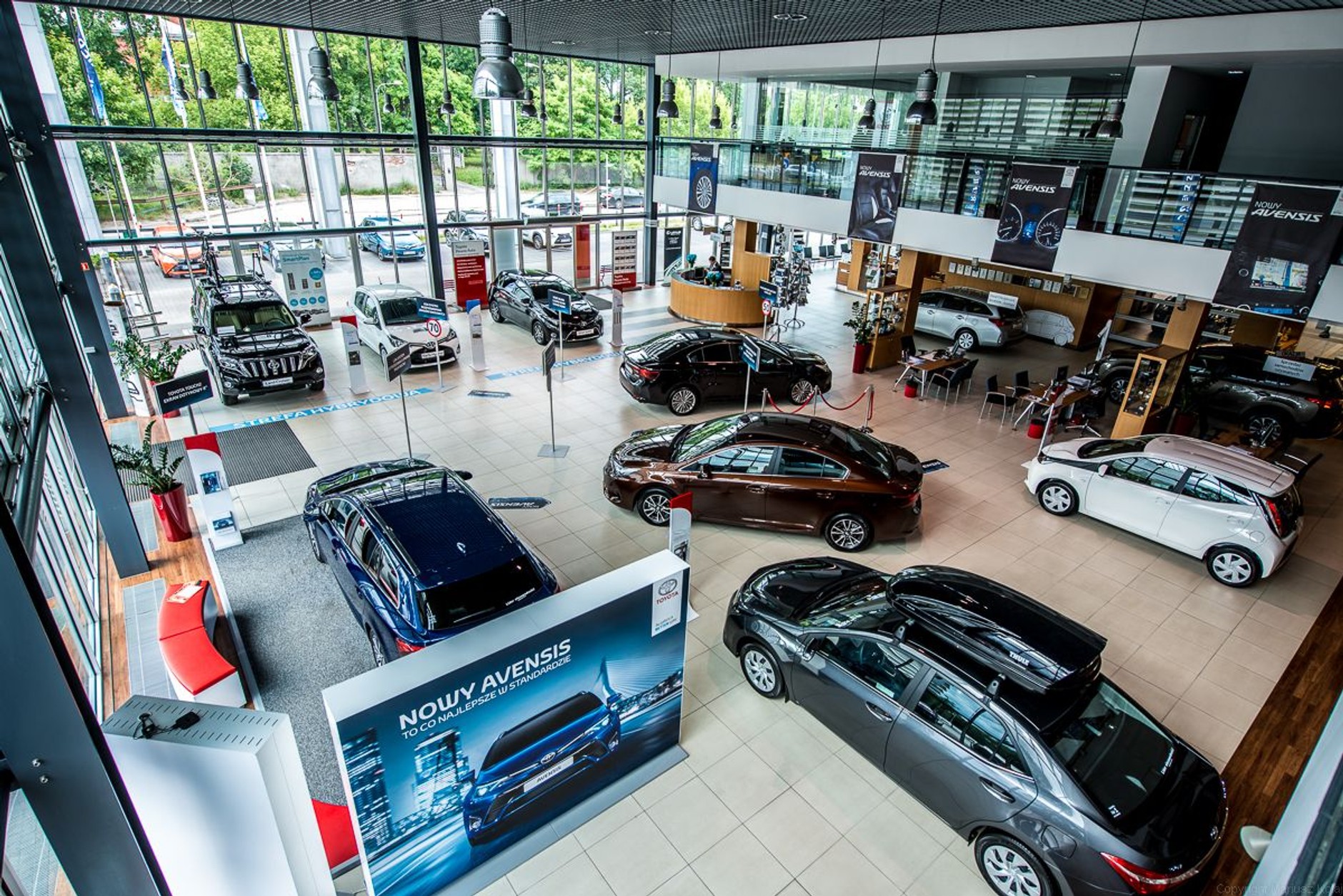 Toyota zwycięża w Wielkim Teście Salonów