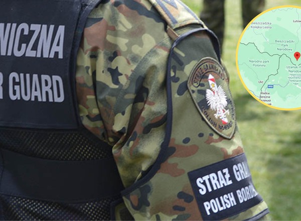 To przejście graniczne Polska otworzyła tylko dwa razy. Przedziwne miejsce w Bieszczadach