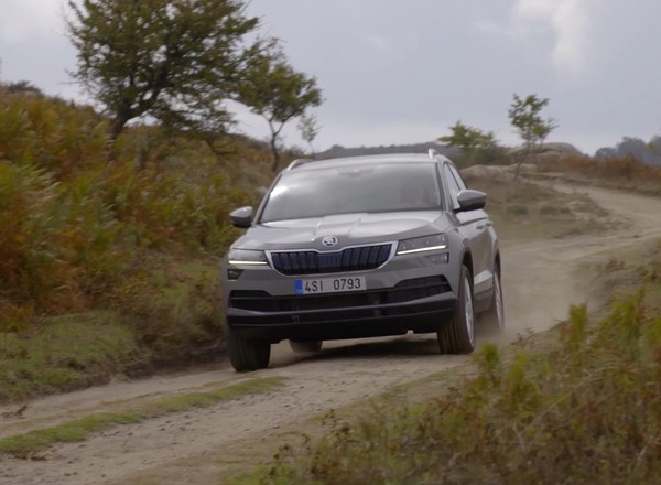 Skoda Karoq - jak jeździ najnowszy SUV Skody?