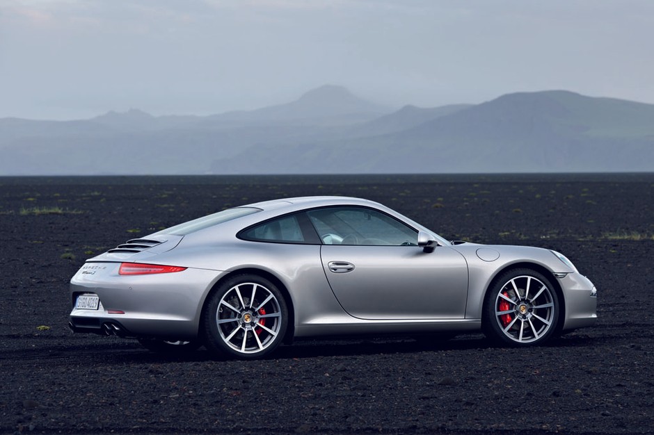 Prosche 911