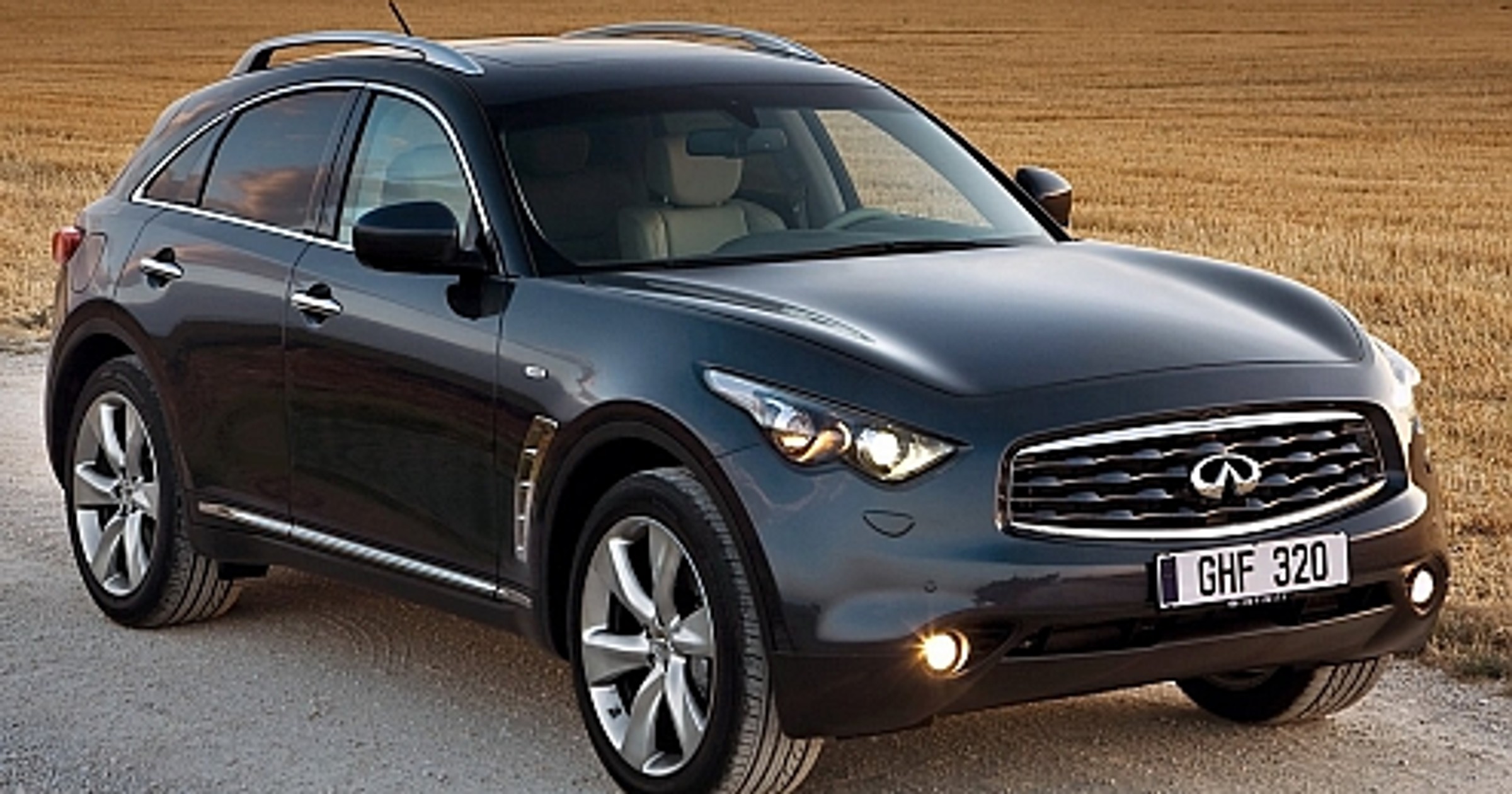 Infiniti coraz bliżej - polskie ceny i specyfikacje