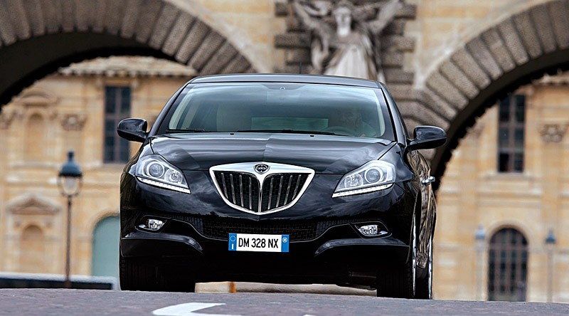 Lancia przeprasza Chiny za reklamę Delty