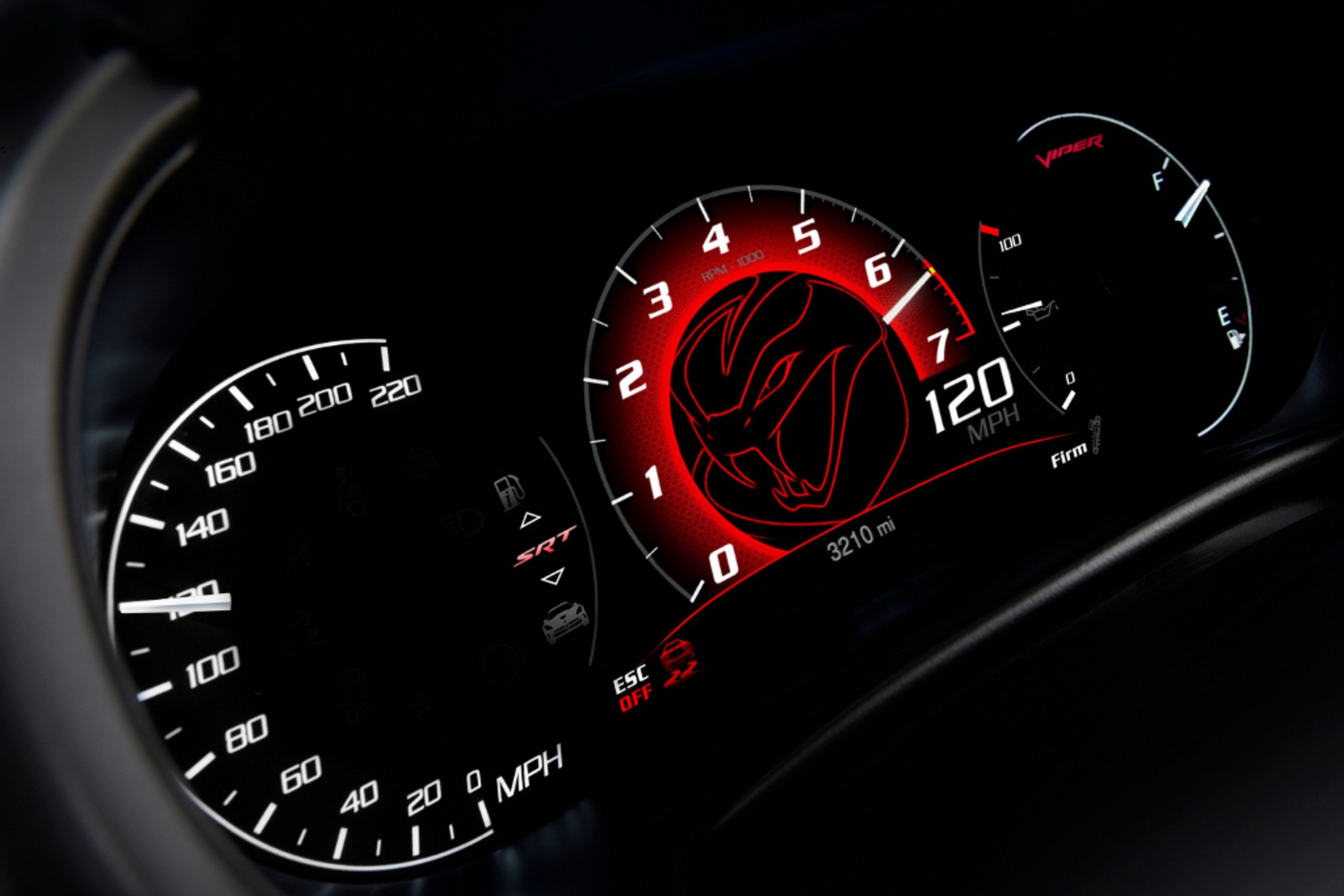 Taki jest nowy Viper!