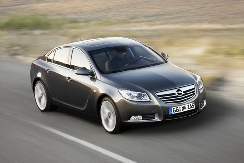Opel Insignia - Nowa klasa średnia