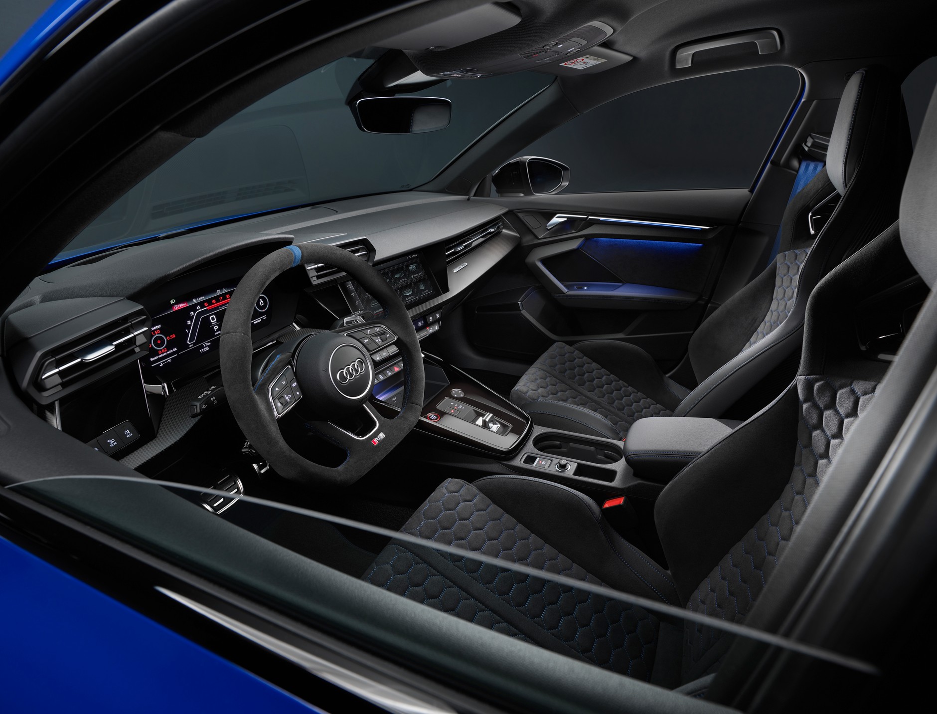 Audi RS3 Performance Edition