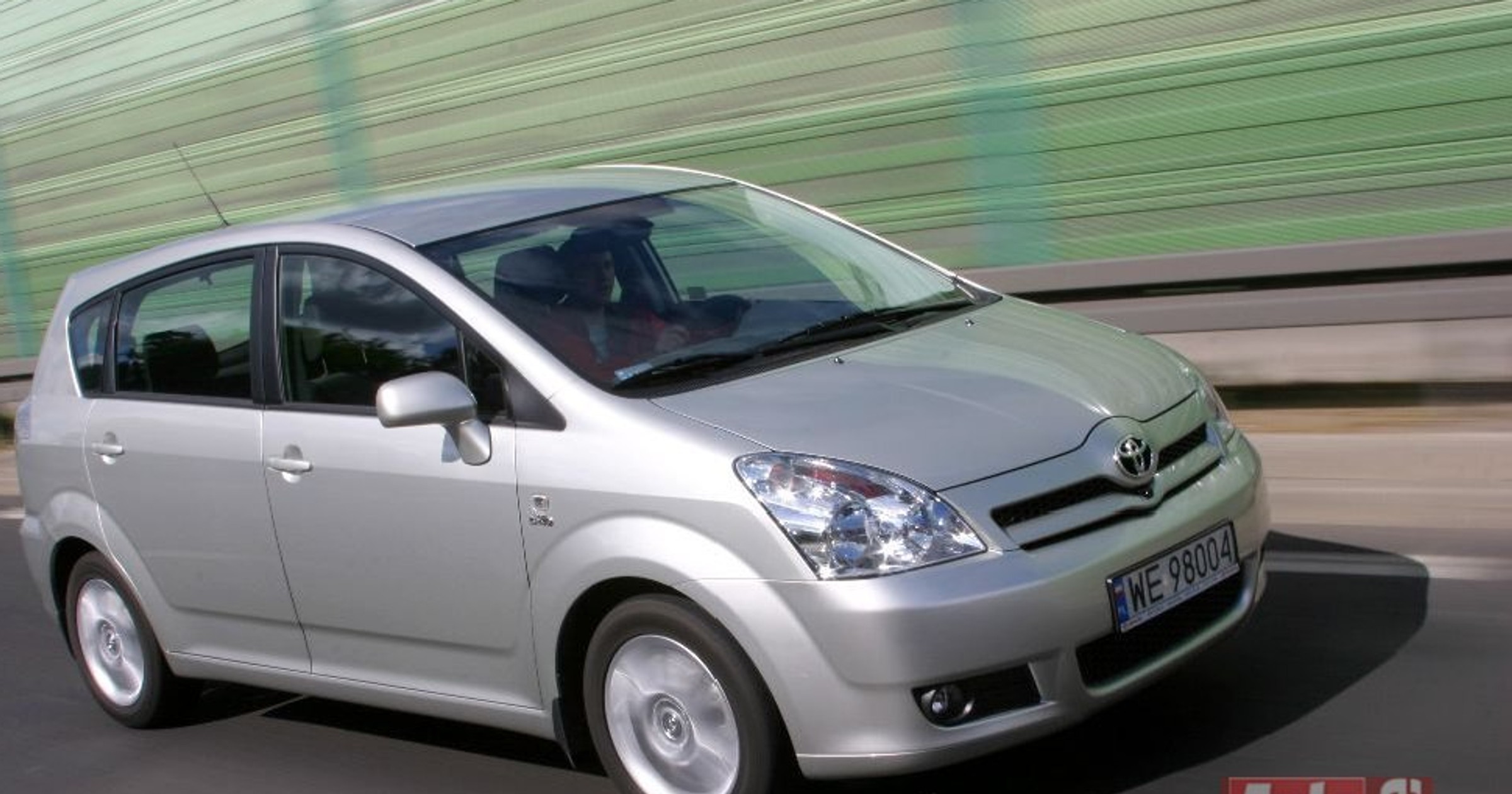 Toyota Corolla Verso