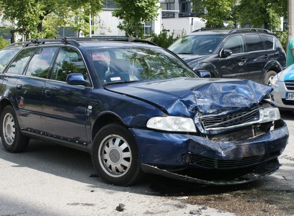 Samochody ze szkodą całkowitą. W przypadku tych modeli co 10 auto ma taki wpis [Ranking]
