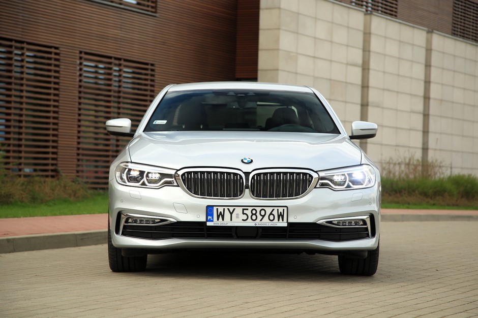 BMW 520d xDrive