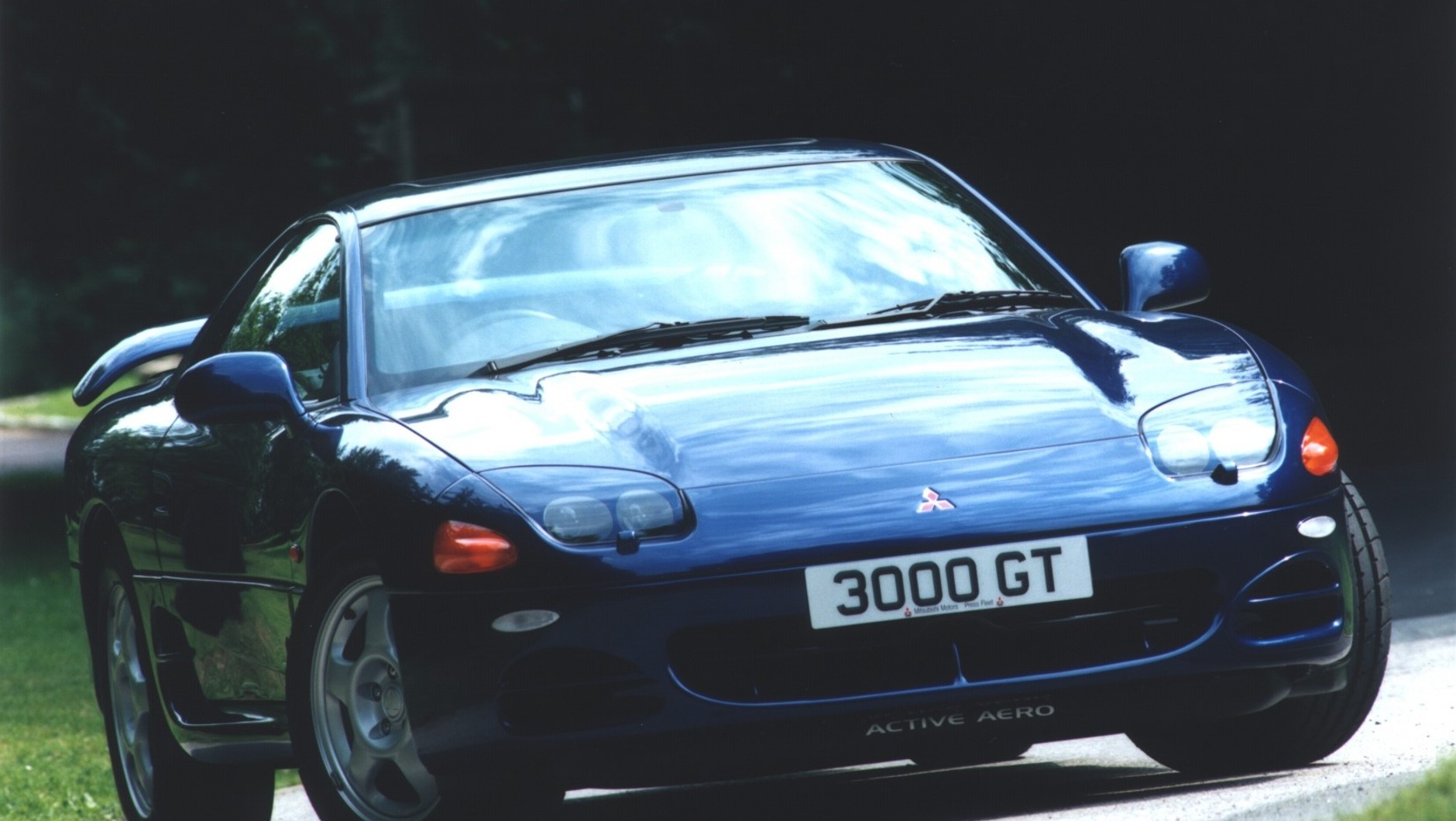Mitsubishi 3000 GT (1990-2001)