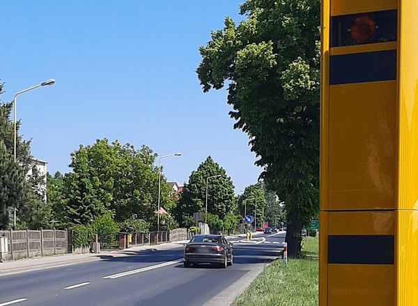 Superradar stanie na "drodze śmierci". Między Bydgoszczą a Toruniem ma być bezpieczniej