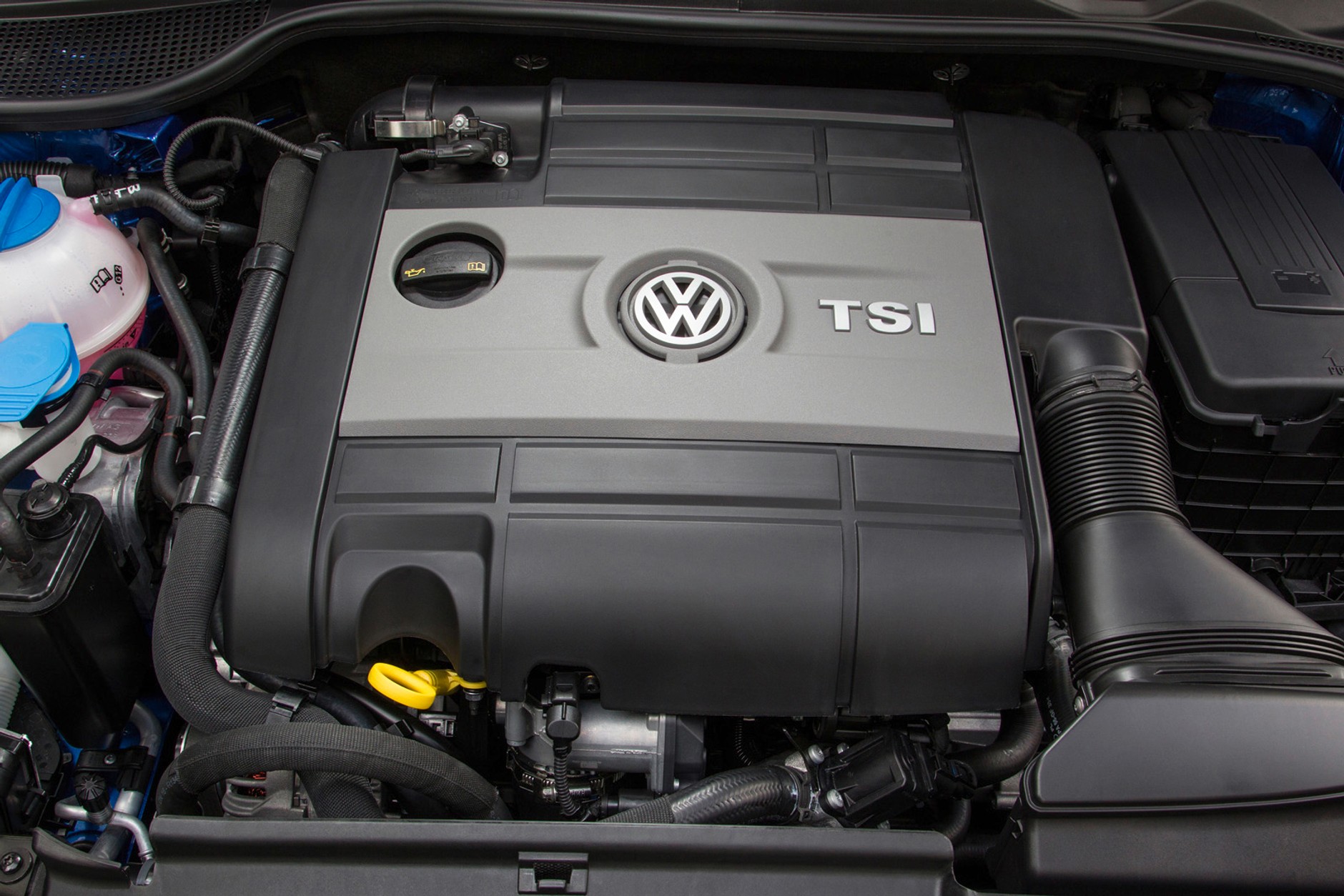 Volkswagen Scirocco 2015