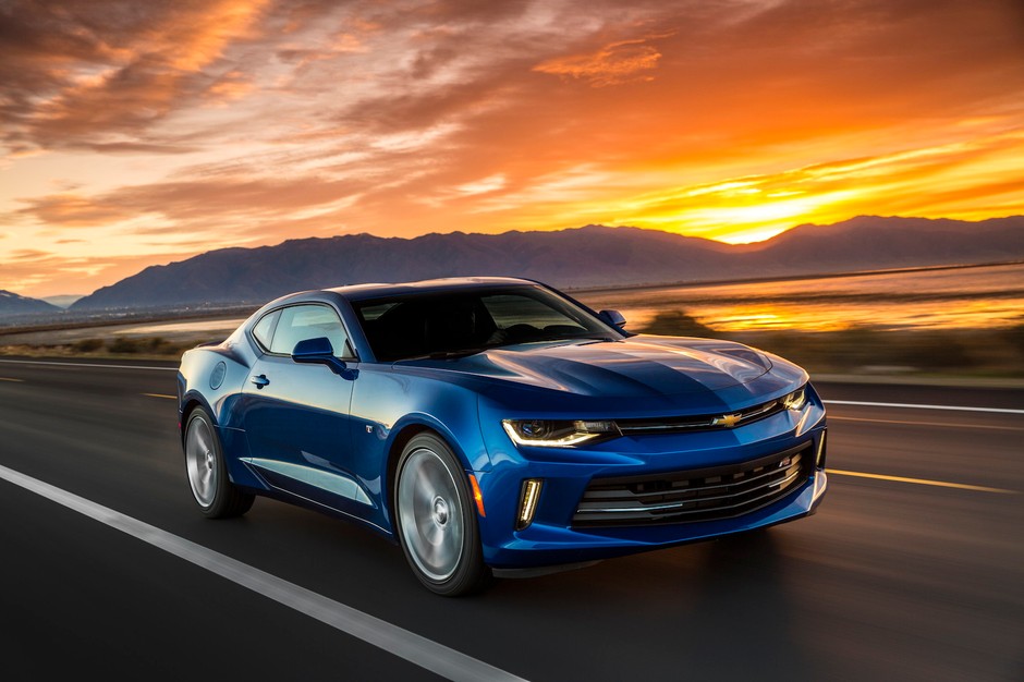 Chevrolet Camaro