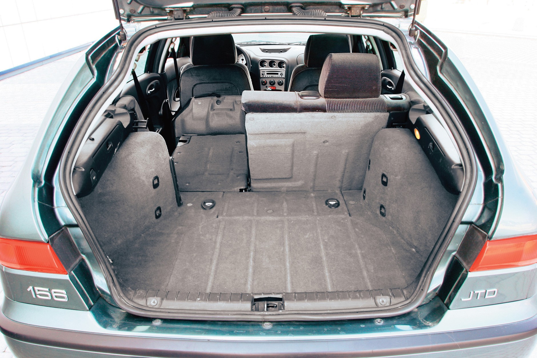 Alfa Romeo 156 SW 1.9 JTD