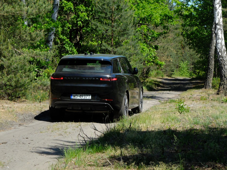 Range Rover Sport 3.0D