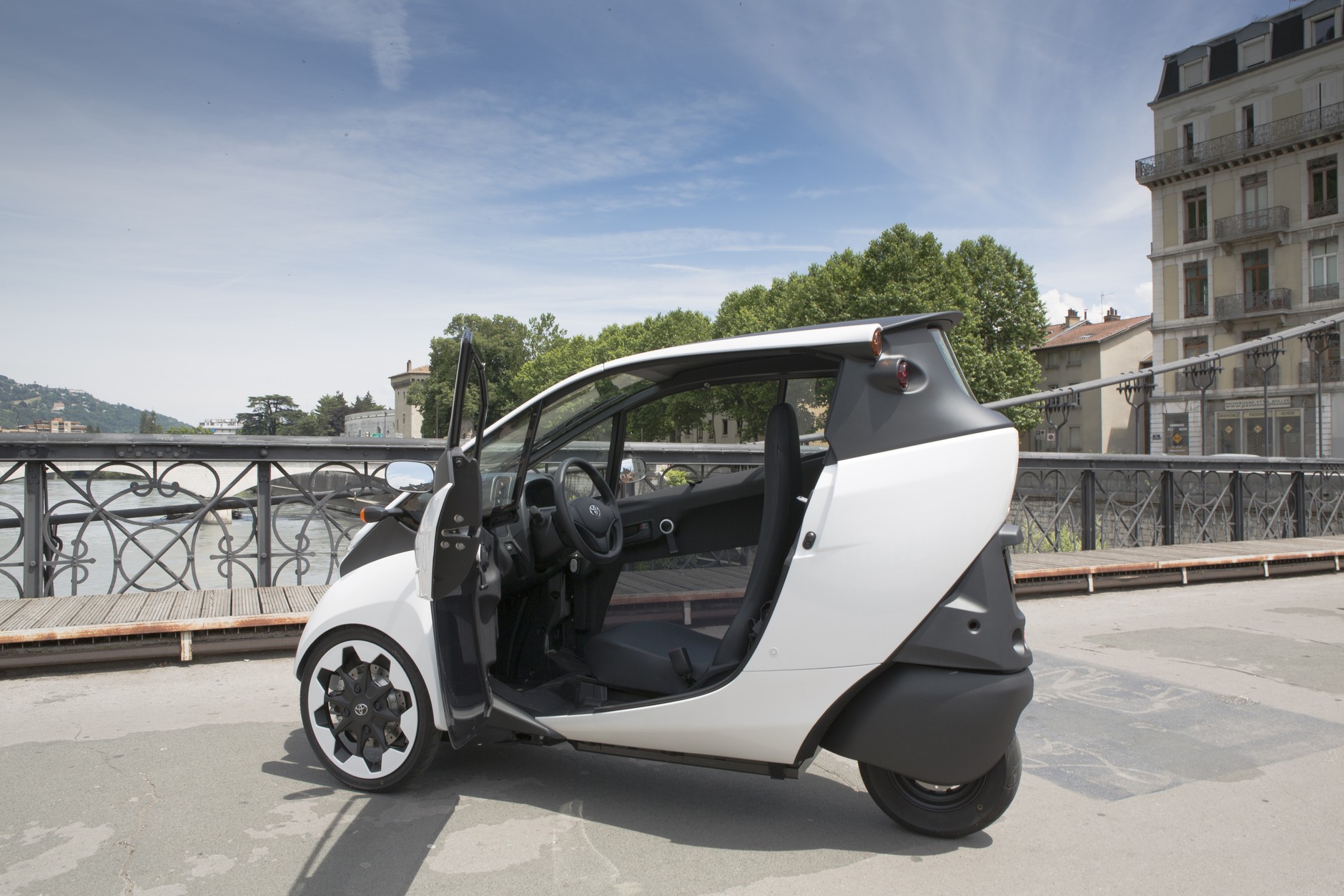 Toyota i-Road