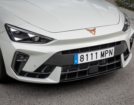 Cupra Leon po liftingu