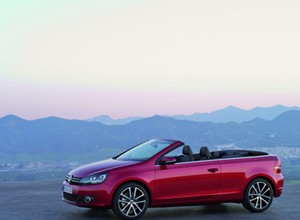 Taki jest nowy VW Golf Cabriolet