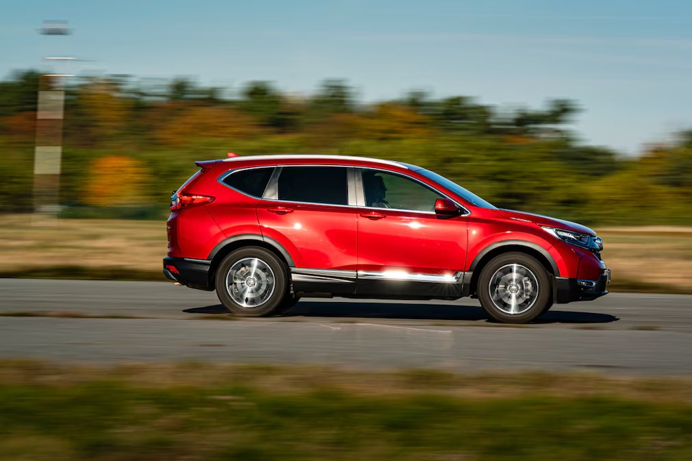 Honda CR-V e:HEV