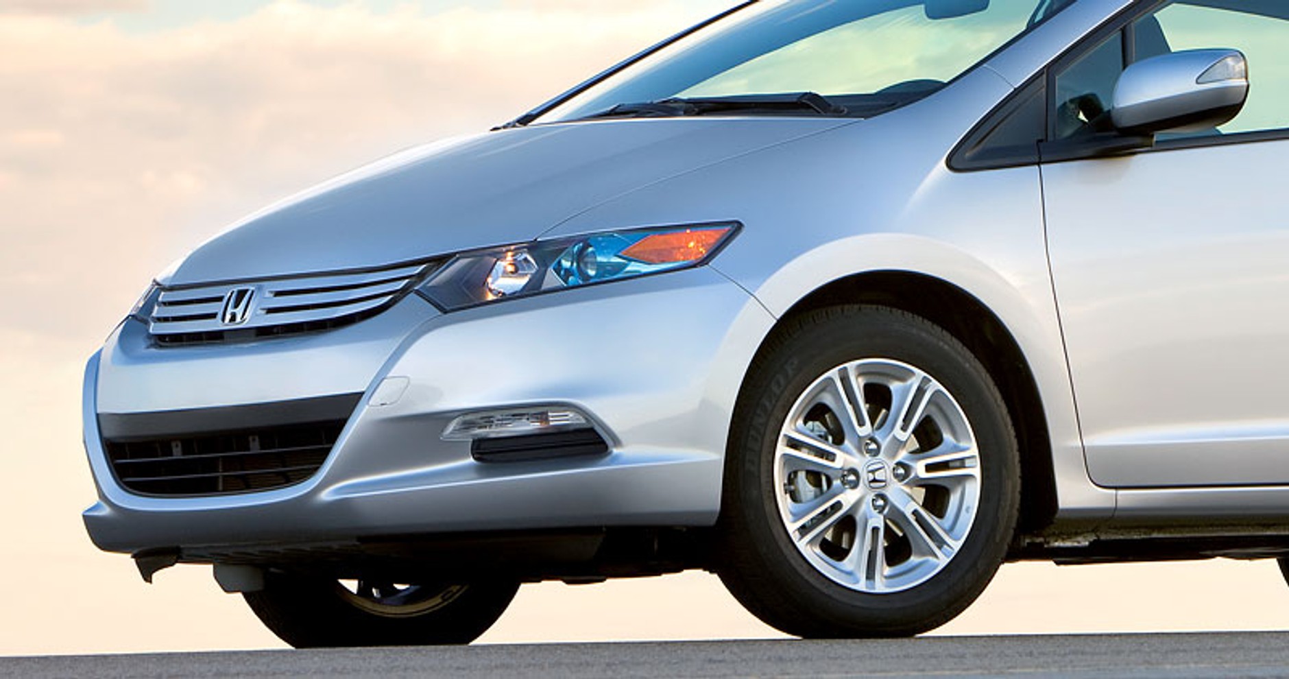 Detroit 2009: Honda Insight - pierwsze zdjęcia wersji seryjnej