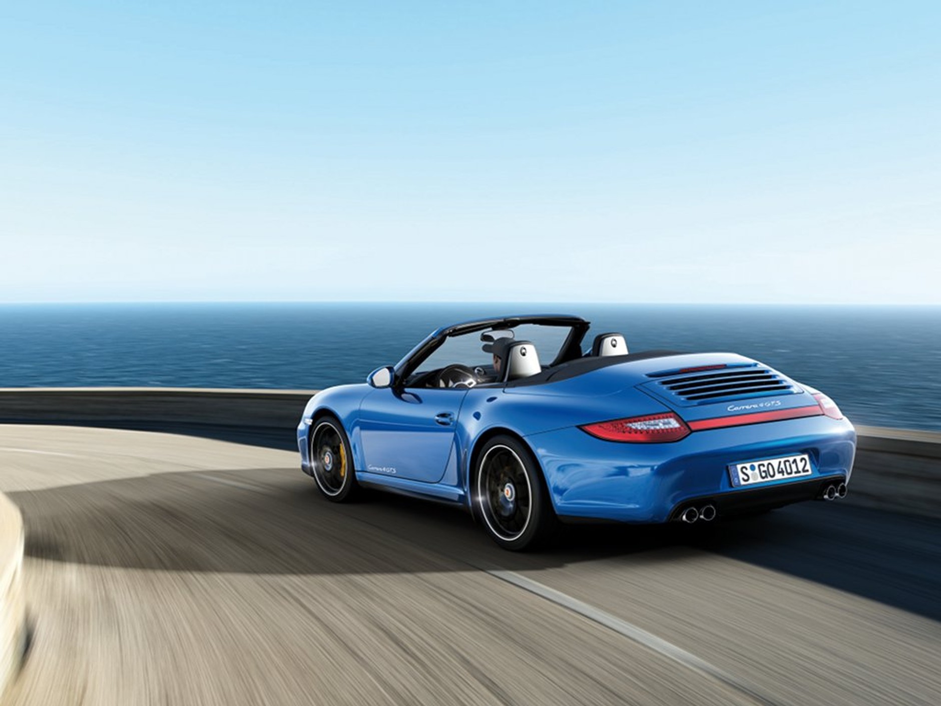 Porsche Carrera 4 GTS – Od przybytku głowa nie boli?