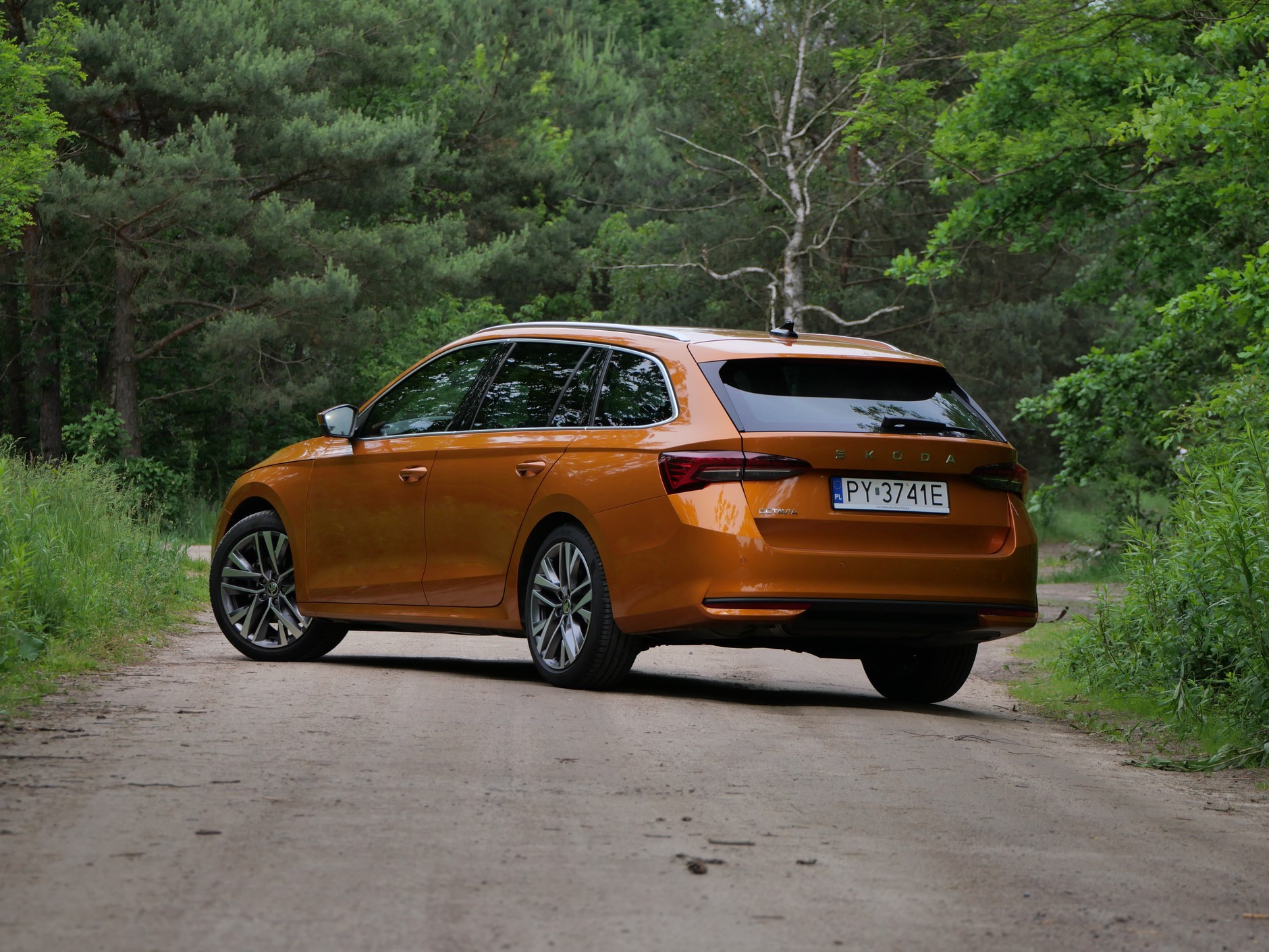 Skoda Octavia 1.5 TSI mHEV DSG