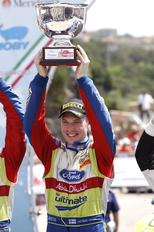 Rajd Włoch 2009: triumf Forda i przegrany Kościuszko (fotogaleria)