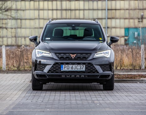 Cupra Ateca 2.0 TSI 4Drive