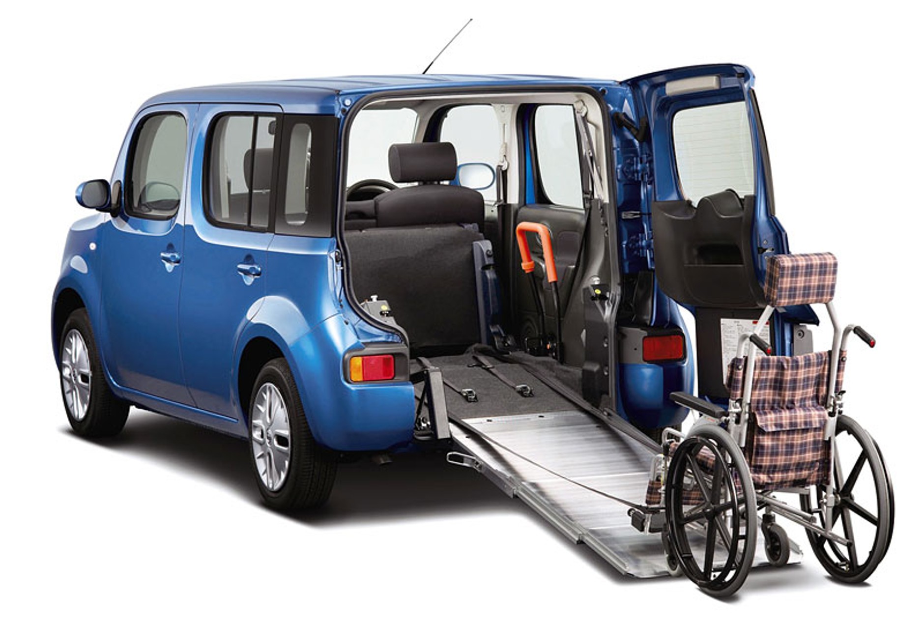 Los Angeles 2008: Nissan Cube - nowy globalny model