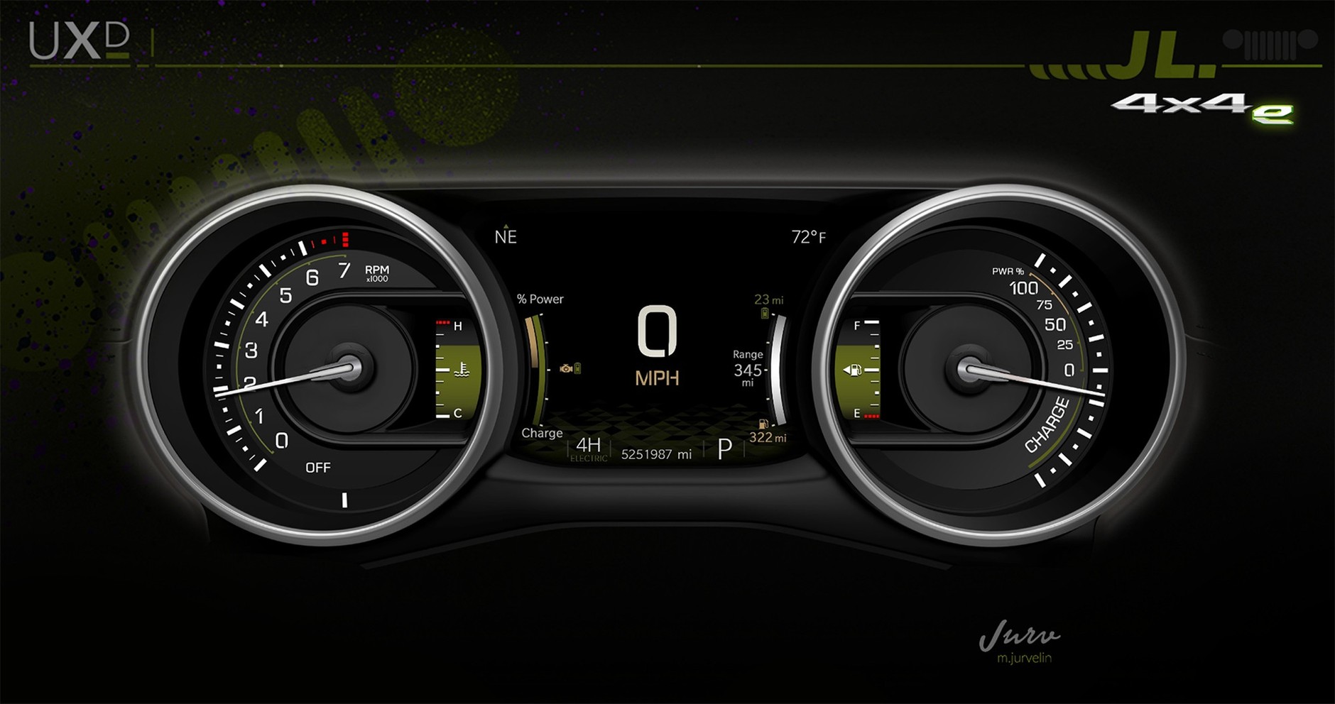 Jeep Wrangler 4xe – hybrydowa terenówka z Ameryki