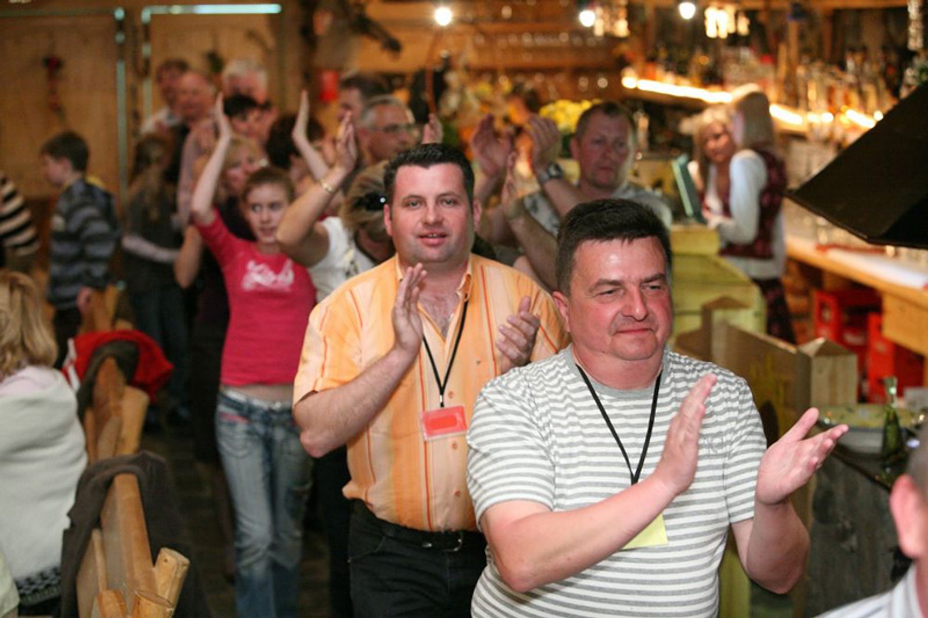 III. Zlot KIA 4x4: Karpacz w stylu country