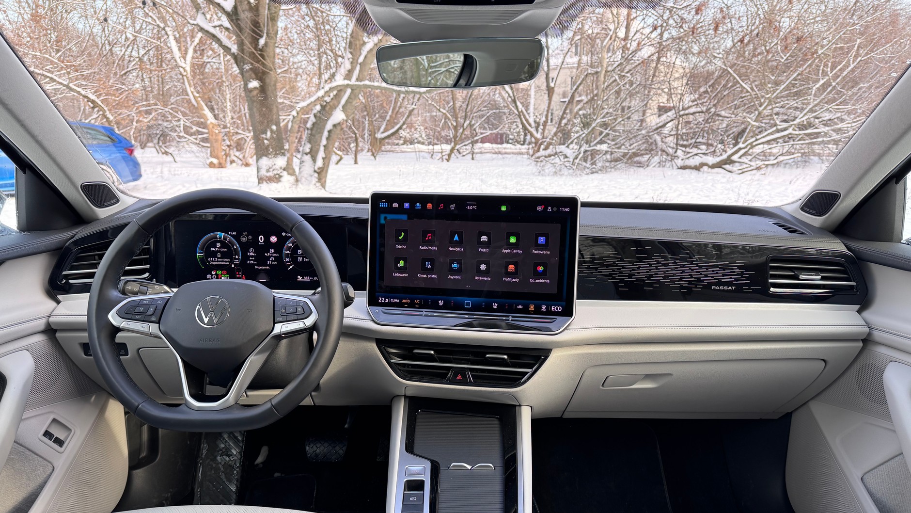 Volkswagen Passat eHybrid