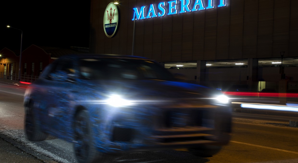 Opóźnienia w premierach nowych aut. Maserati może nie być jedyne
