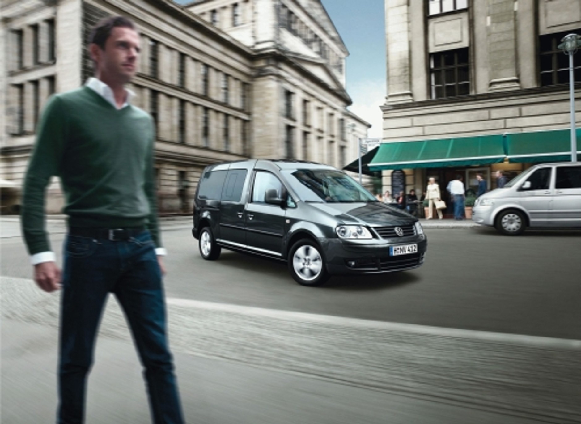 Duży, większy, Maxi