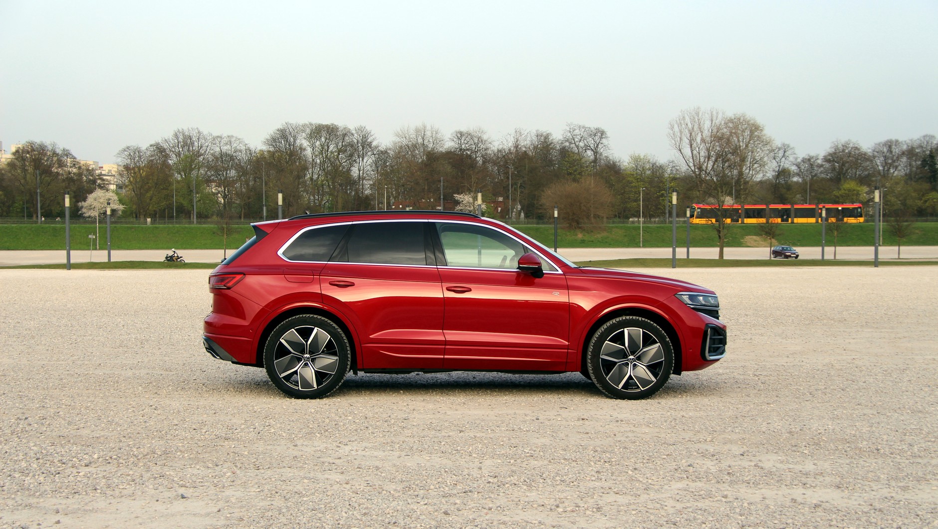 Volkswagen Touareg 3.0 TDI V6 R-Line