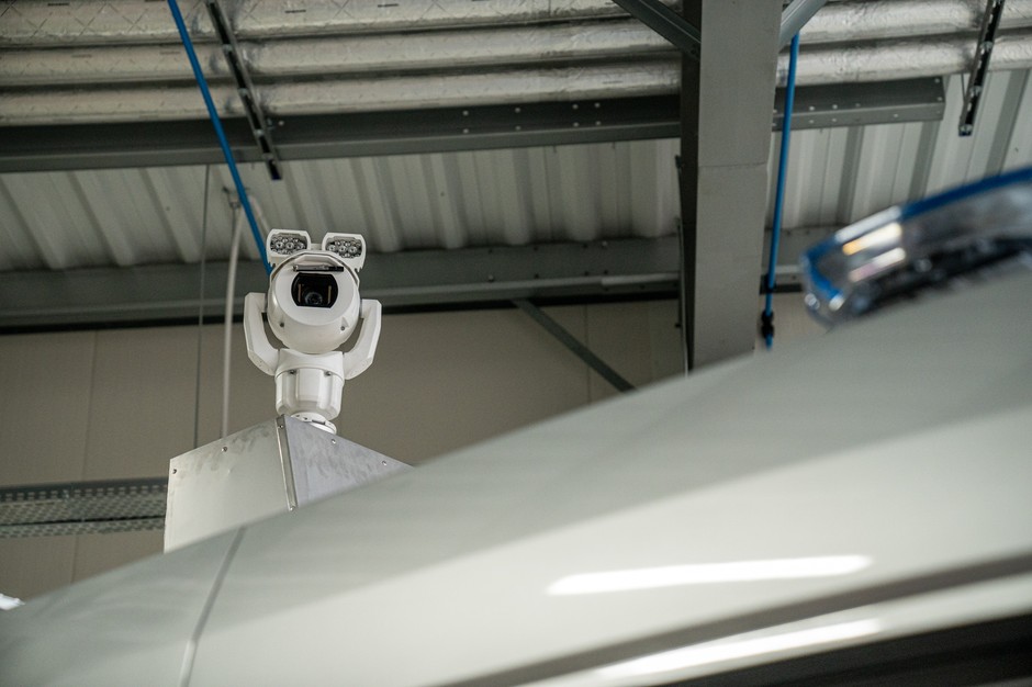 Specjalistyczny Ford Transit dla Straży Miejskiej