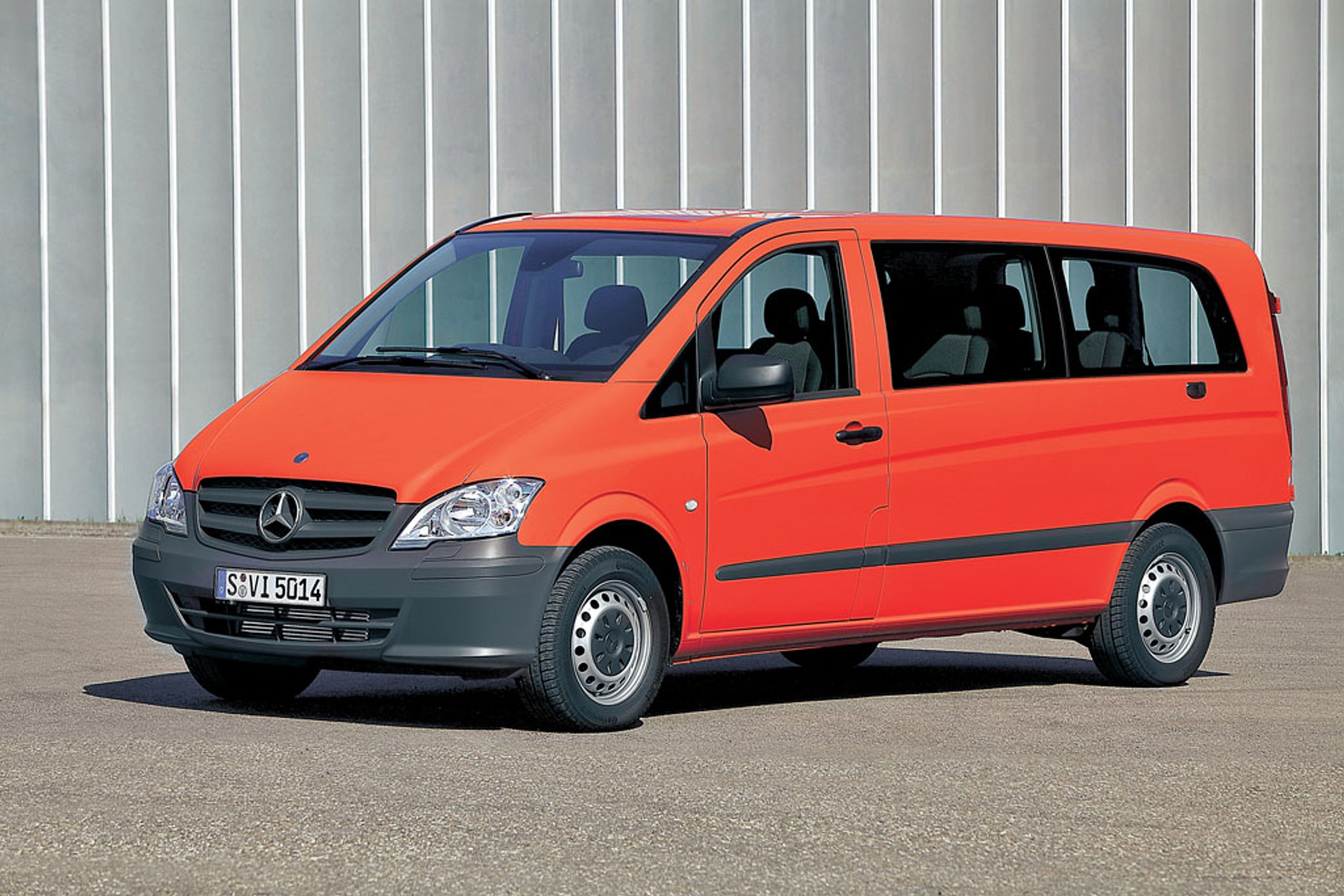 Wszystko o silniku 2.1 CDI - Vito, Viano, Sprinter (od 1999 r.)