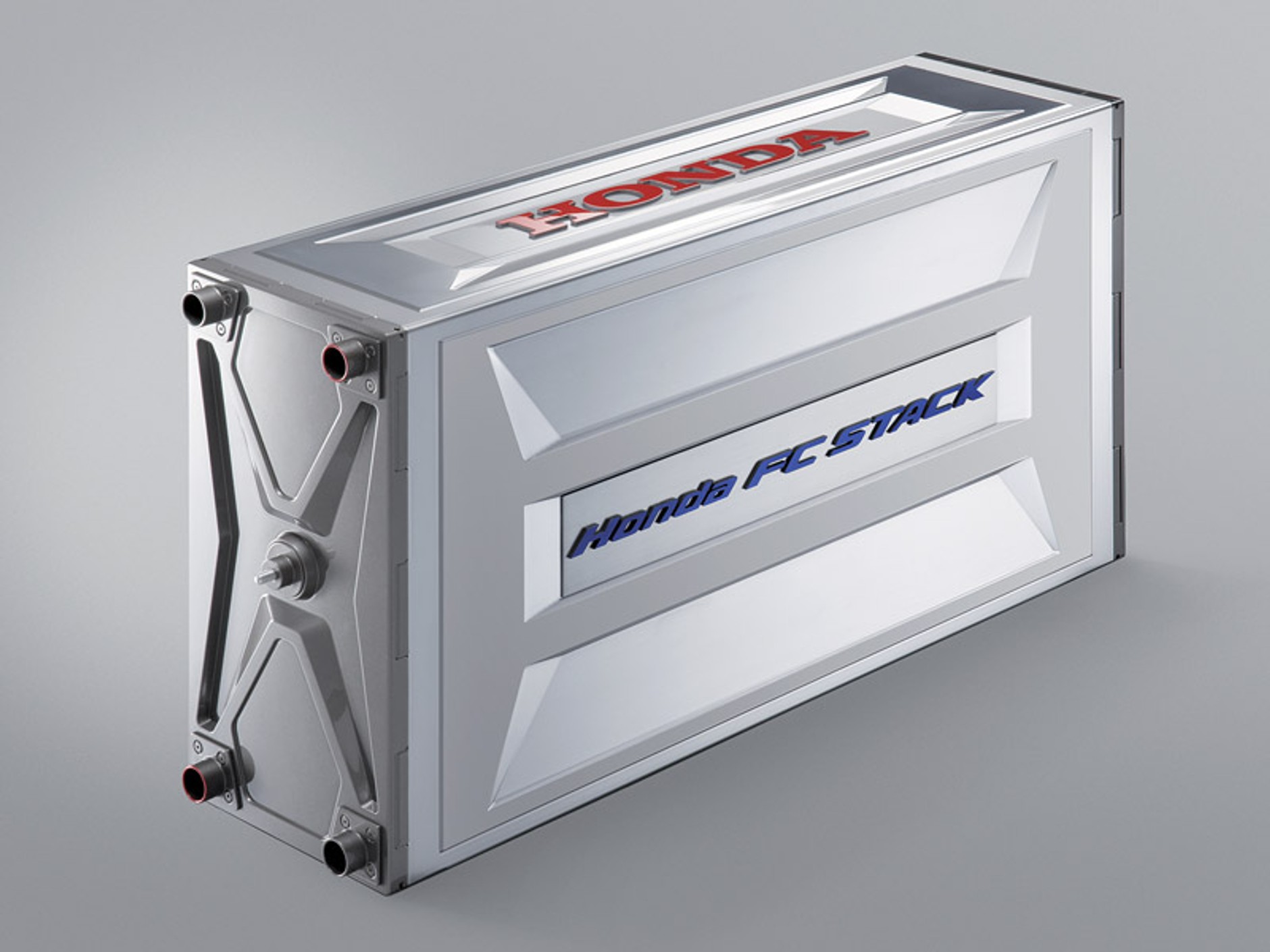 Honda FCX: przetestowano na ludziach